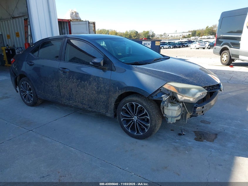 TOYOTA COROLLA S PLUS