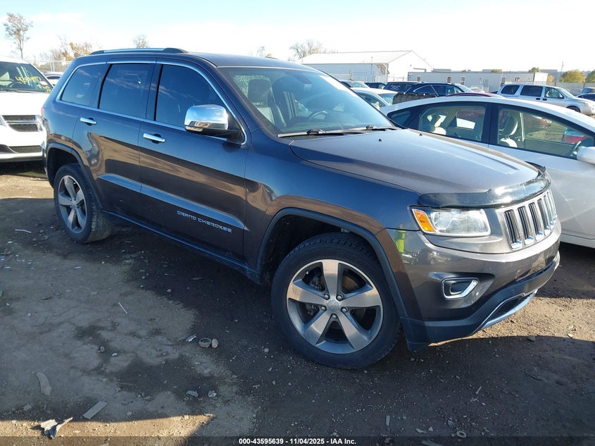 JEEP GRAND CHEROKEE LIMITED