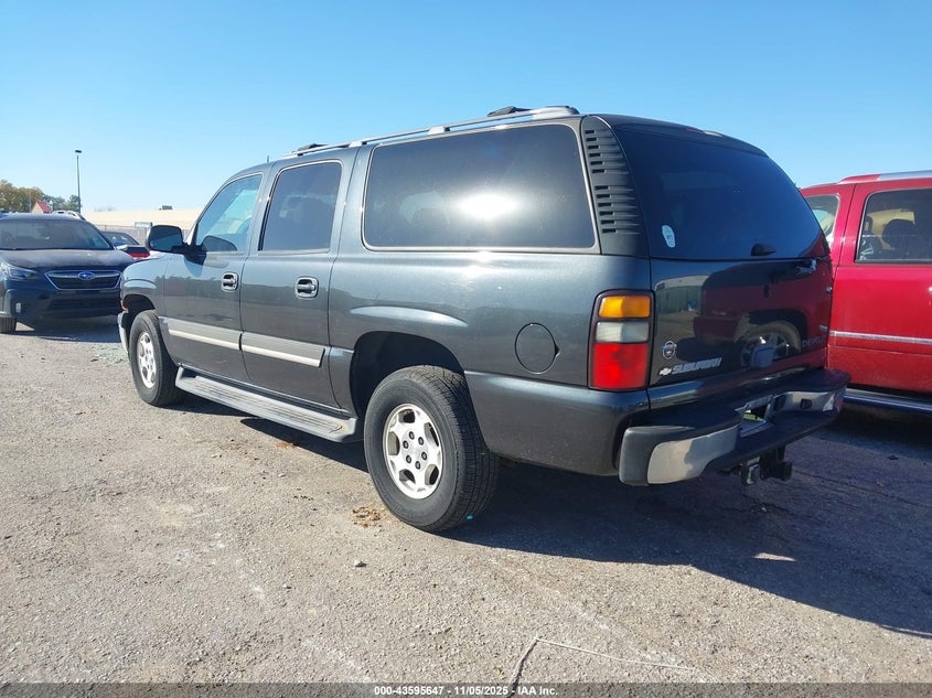 3GNEC16Z65G275052 2005 CHEVROLET EXPRESS photo no. 3