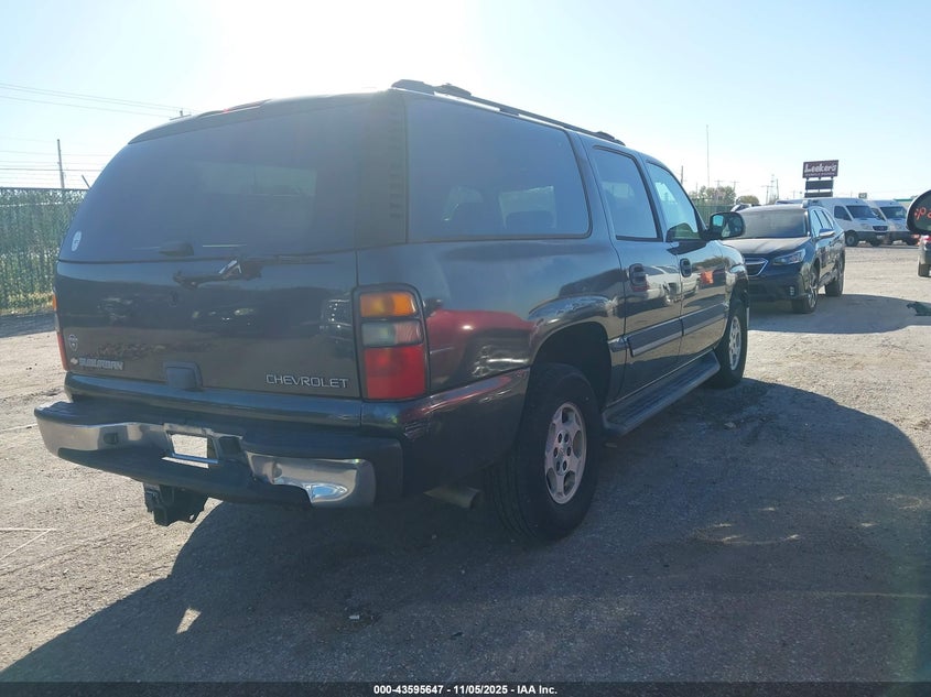 3GNEC16Z65G275052 2005 CHEVROLET EXPRESS photo no. 4