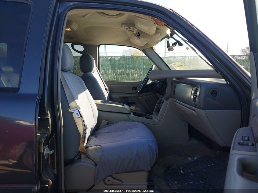 3GNEC16Z65G275052 2005 CHEVROLET EXPRESS photo no. 5