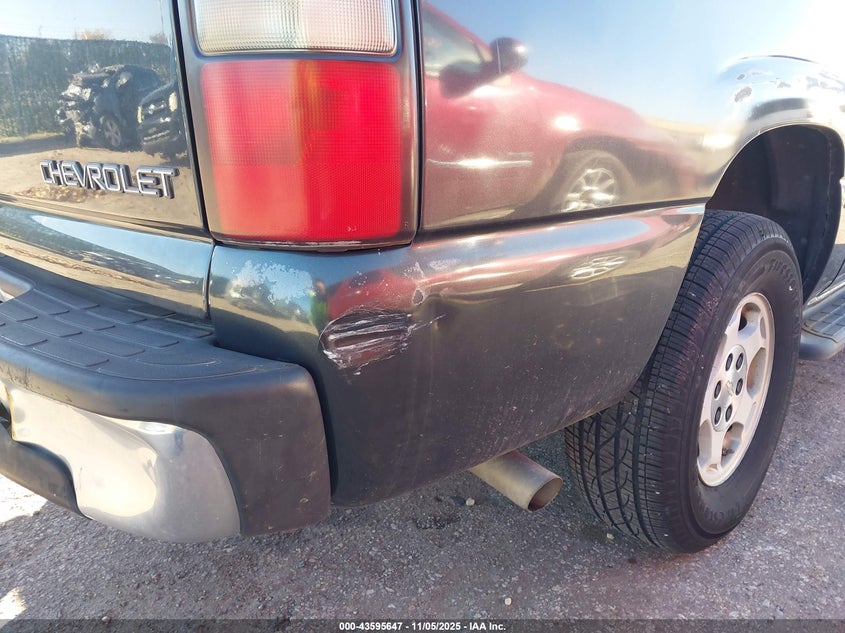 3GNEC16Z65G275052 2005 CHEVROLET EXPRESS photo no. 6