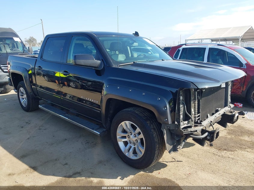 CHEVROLET SILVERADO 1500 1LT