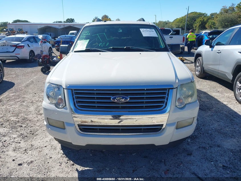 2008 Ford Explorer Xlt VIN: 1FMEU63E08UA04022 Lot: 43595650