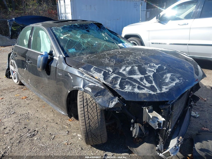 AUDI S4 3.0 PREMIUM PLUS