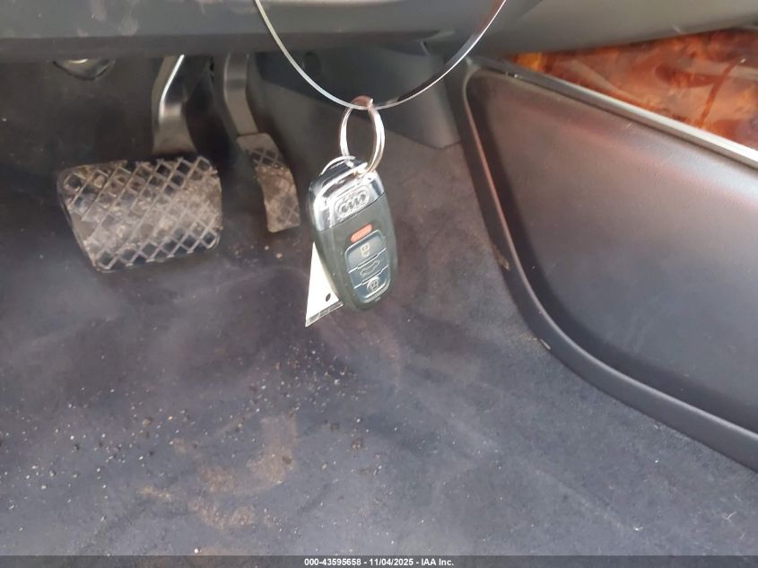 2018 Audi A6 3.0T Premium VIN: WAUG3AFC3JN090016 Lot: 43595658