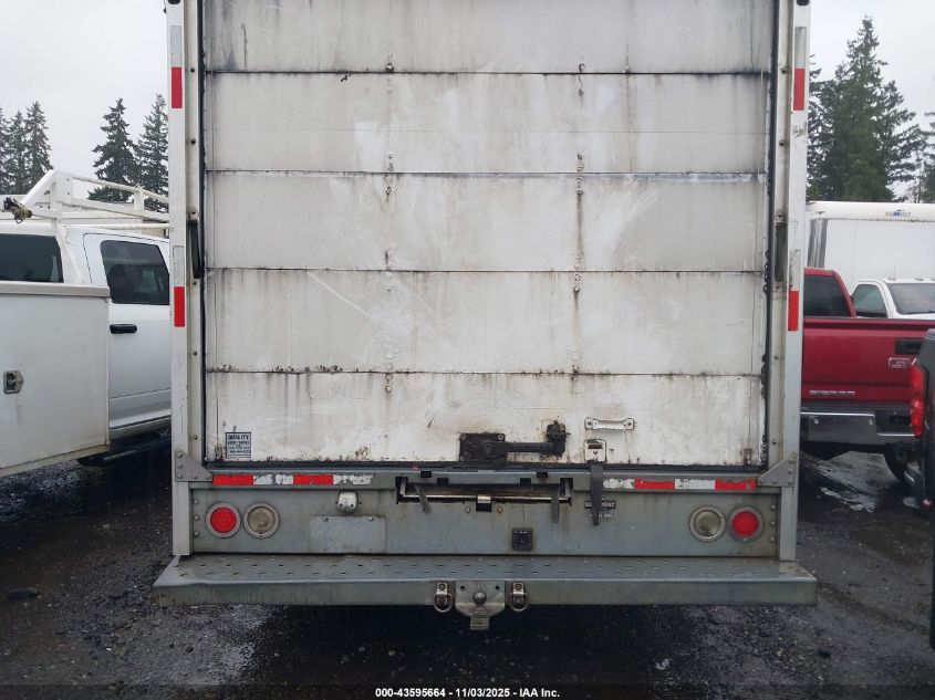 2006 Ford E-450 Cutaway VIN: 1FDXE45S56HA83822 Lot: 43595664