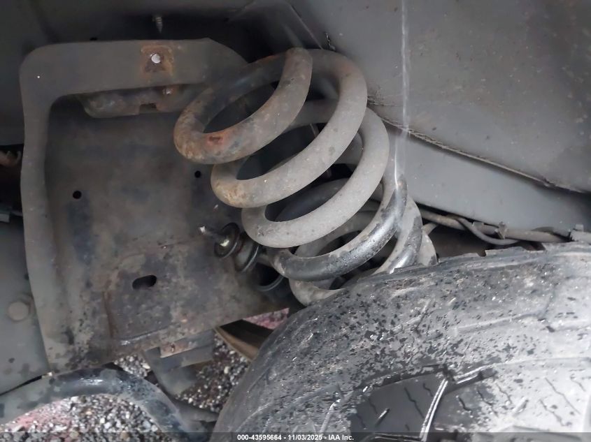 2006 Ford E-450 Cutaway VIN: 1FDXE45S56HA83822 Lot: 43595664