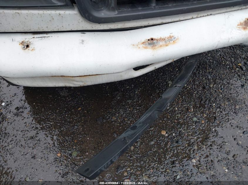 2006 Ford E-450 Cutaway VIN: 1FDXE45S56HA83822 Lot: 43595664