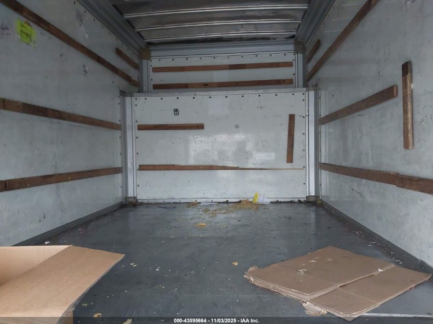 2006 Ford E-450 Cutaway VIN: 1FDXE45S56HA83822 Lot: 43595664