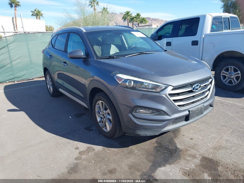 HYUNDAI TUCSON SEL
