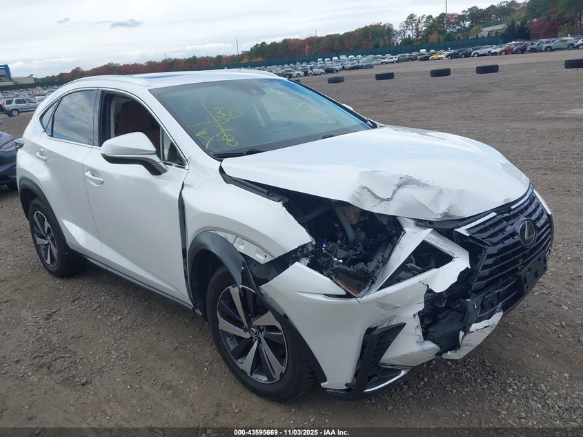 2018 LEXUS NX 300 - JTJBARBZ0J2156113