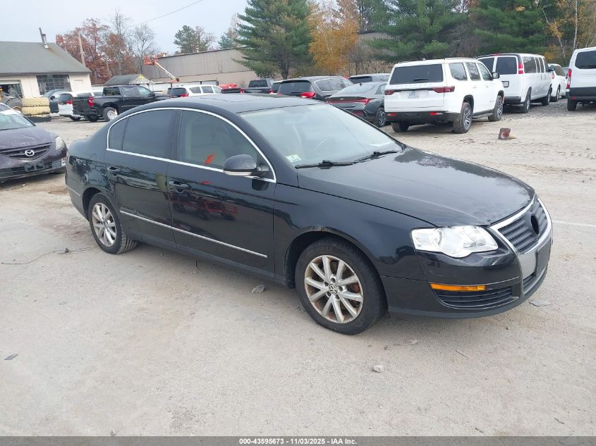 2006 Volkswagen Passat 2.0T
