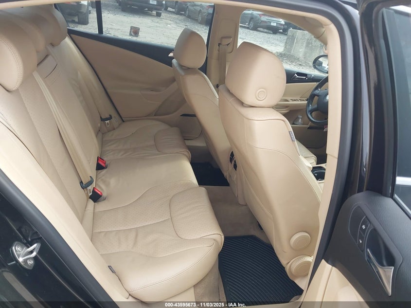 2006 Volkswagen Passat 2.0T VIN: WVWEK93CX6P015423 Lot: 43595673