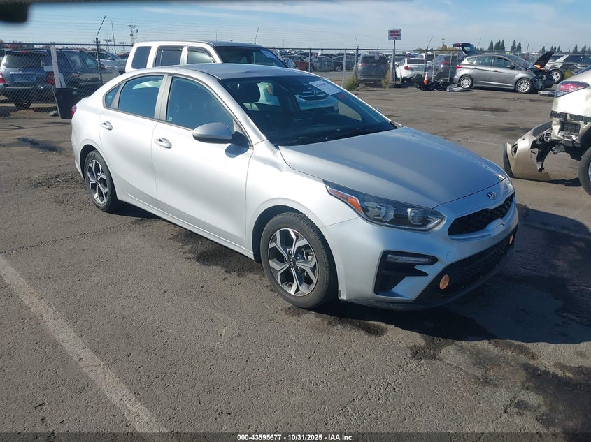 KIA FORTE LXS