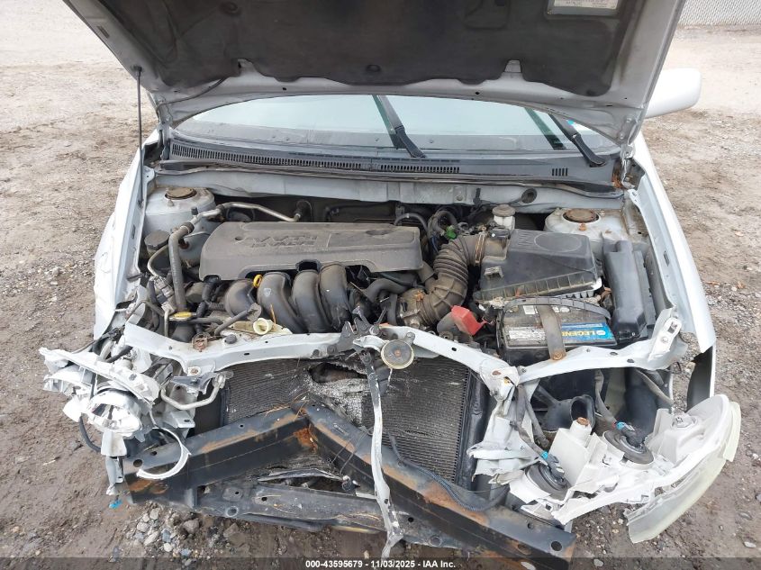 2005 Toyota Corolla S VIN: 2T1BR32E05C443335 Lot: 43595679