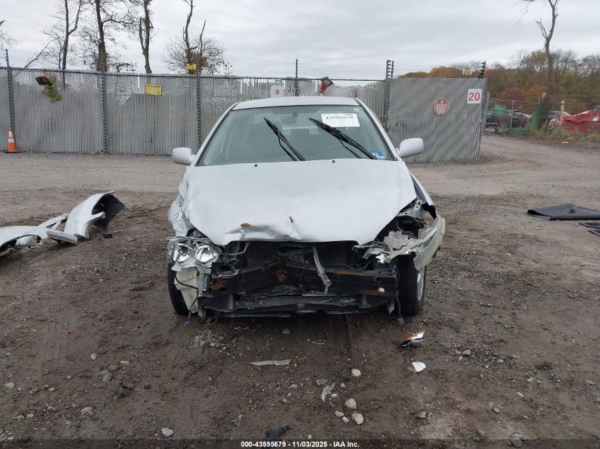 2005 Toyota Corolla S VIN: 2T1BR32E05C443335 Lot: 43595679