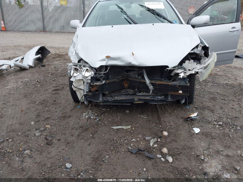 2005 Toyota Corolla S VIN: 2T1BR32E05C443335 Lot: 43595679