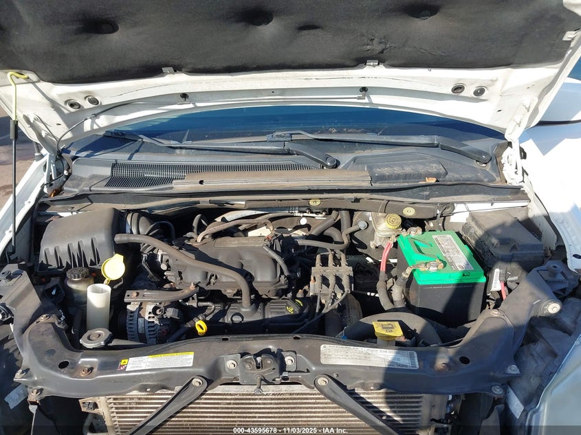 2010 Chrysler Town & Country Touring VIN: 2A4RR5D15AR397834 Lot: 43595678