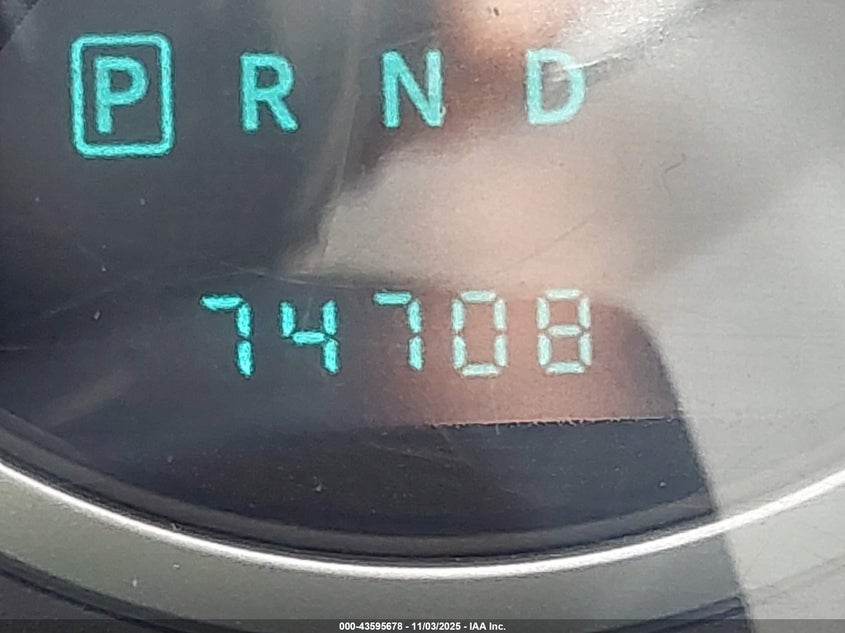 2010 Chrysler Town & Country Touring VIN: 2A4RR5D15AR397834 Lot: 43595678