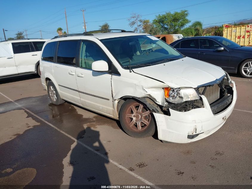 CHRYSLER TOWN & COUNTRY TOURING