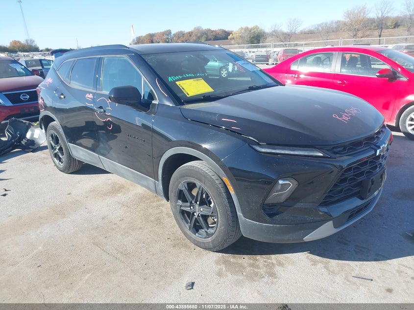 CHEVROLET BLAZER FWD 2LT