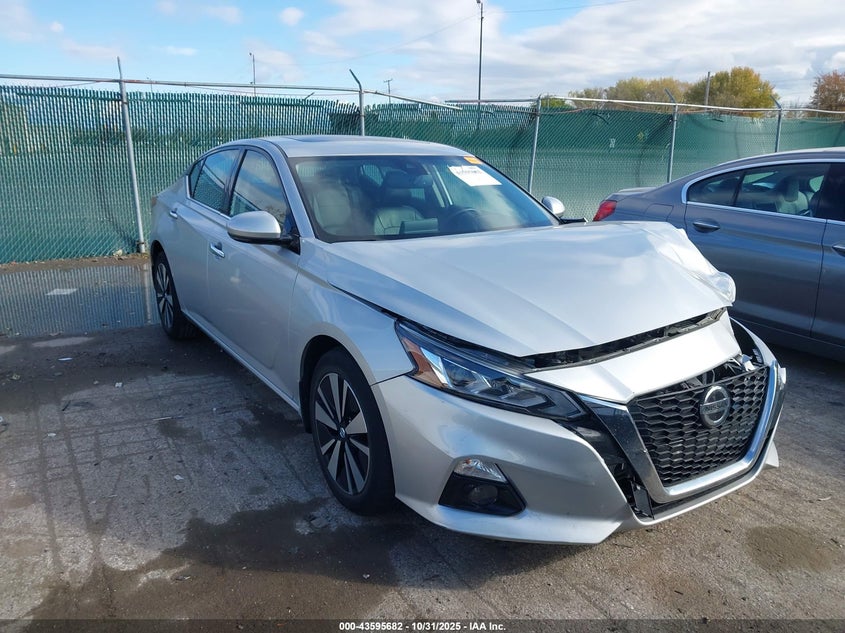 NISSAN ALTIMA SL INTELLIGENT AWD