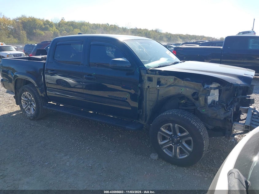 TOYOTA TACOMA LIMITED