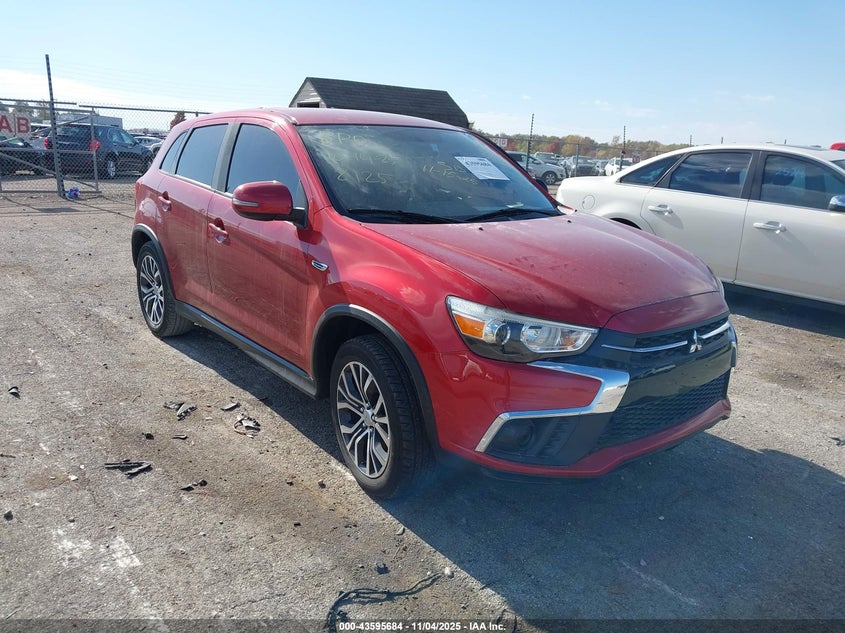 2019 MITSUBISHI OUTLANDER SPORT 2.0 ES - JA4AP3AU1KU032125