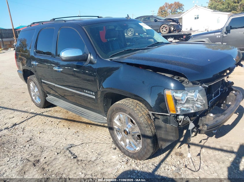 CHEVROLET TAHOE LTZ