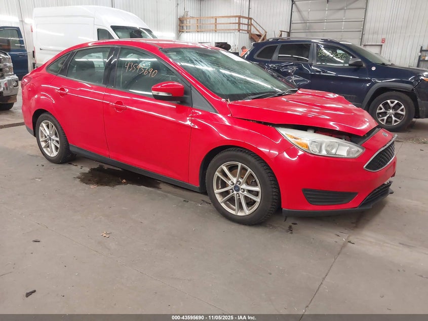FORD FOCUS SE