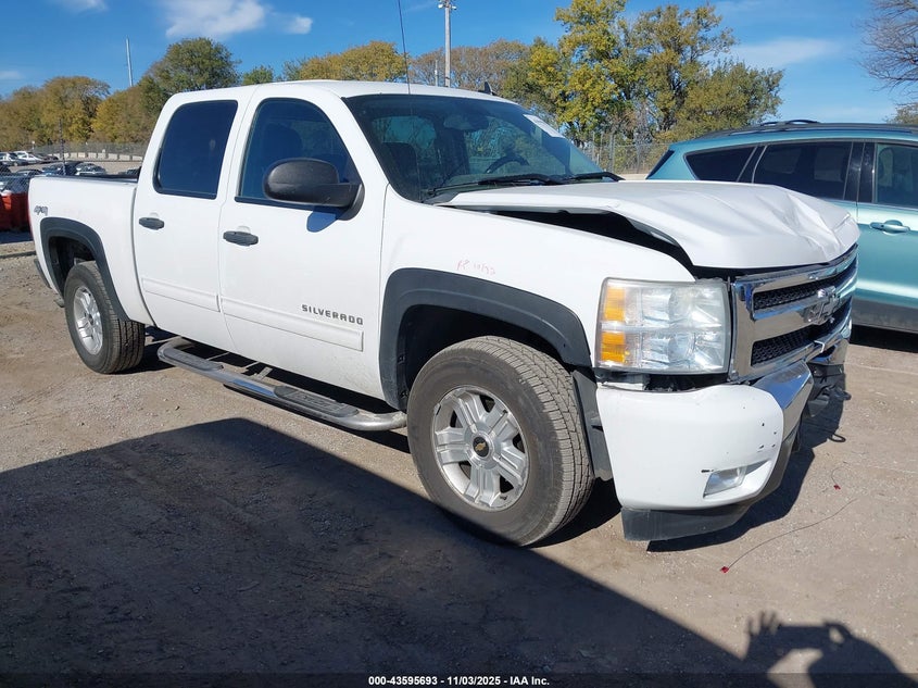 CHEVROLET SILVERADO 1500 LT