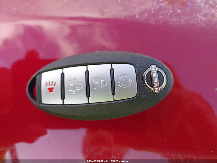 2022 Nissan Kicks Sv Xtronic Cvt VIN: 3N1CP5CV2NL480603 Lot: 43595697