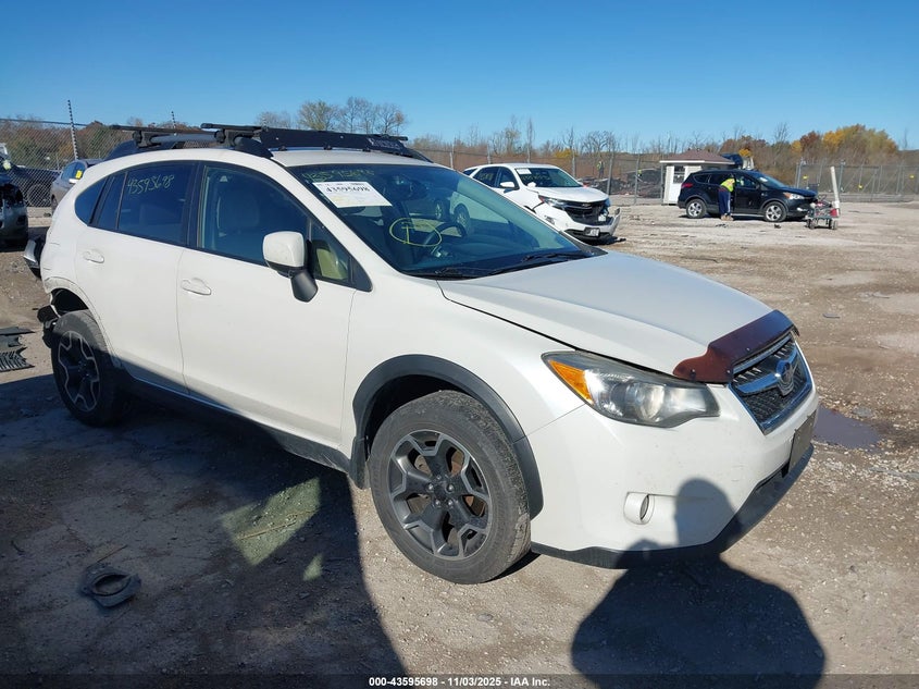 2013 SUBARU XV CROSSTREK 2.0I PREMIUM - JF2GPACC2D2888008