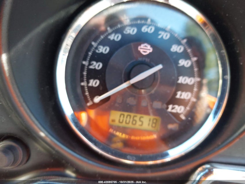 2012 Harley-Davidson Flhtk Electra Glide Ultra Ltd VIN: 1HD1KEM14CB605631 Lot: 43595705