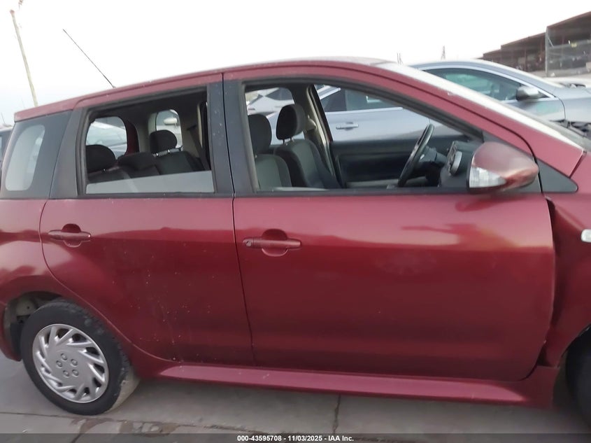 2006 Scion Xa VIN: JTKKT604360156976 Lot: 43595708