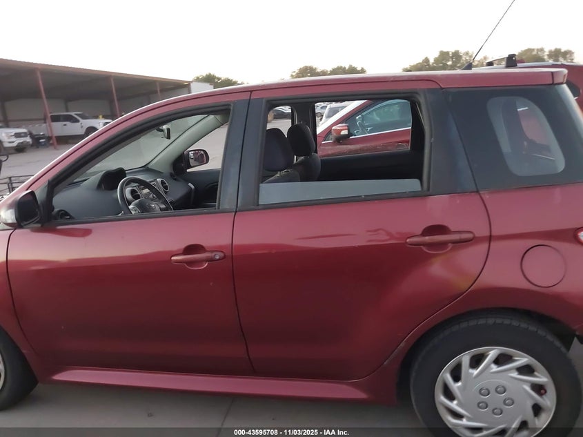 2006 Scion Xa VIN: JTKKT604360156976 Lot: 43595708