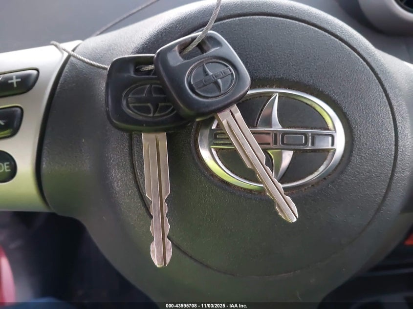 2006 Scion Xa VIN: JTKKT604360156976 Lot: 43595708