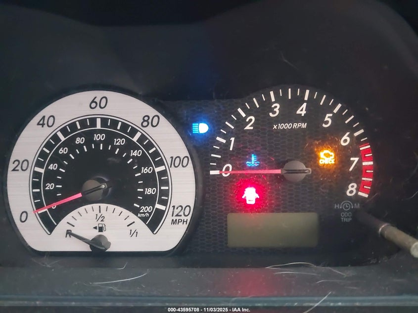 2006 Scion Xa VIN: JTKKT604360156976 Lot: 43595708