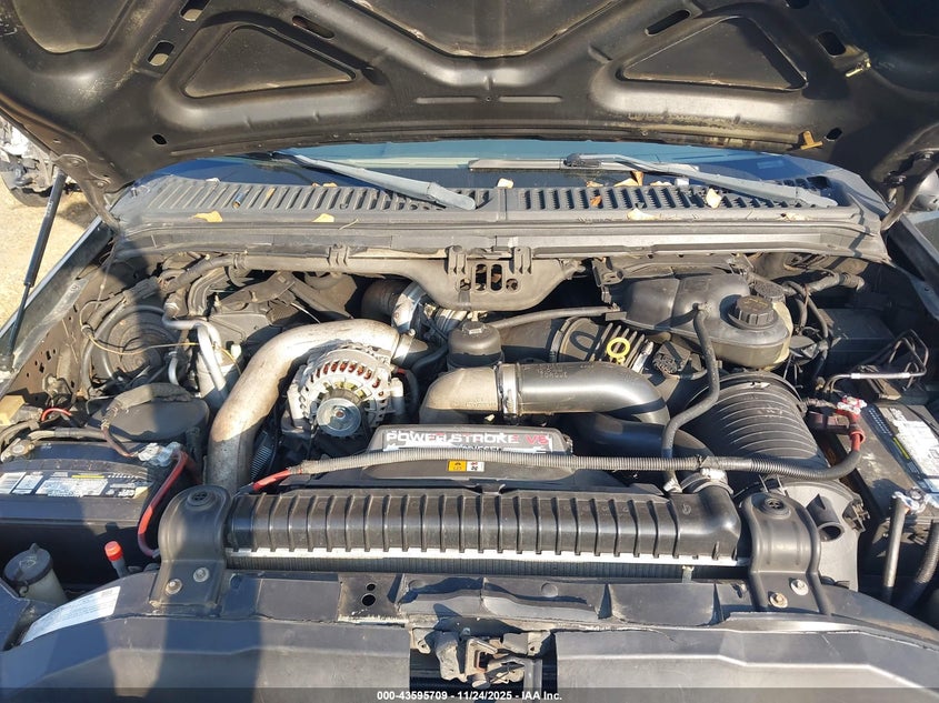 2006 Ford F-250 Lariat/Xl/Xlt VIN: 1FTSW21P06EA21733 Lot: 43595709