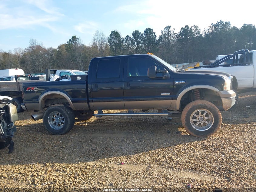 2006 Ford F-250 Lariat/Xl/Xlt VIN: 1FTSW21P06EA21733 Lot: 43595709