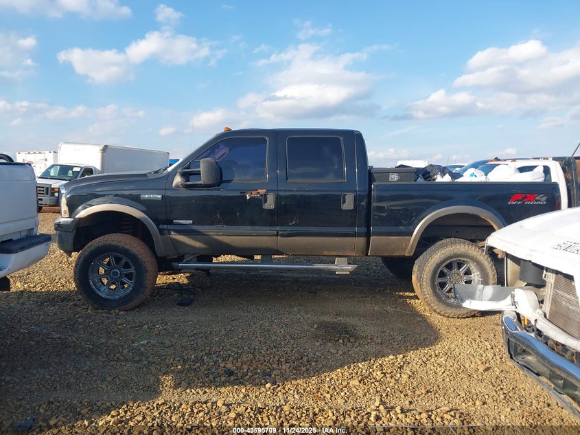 2006 Ford F-250 Lariat/Xl/Xlt VIN: 1FTSW21P06EA21733 Lot: 43595709