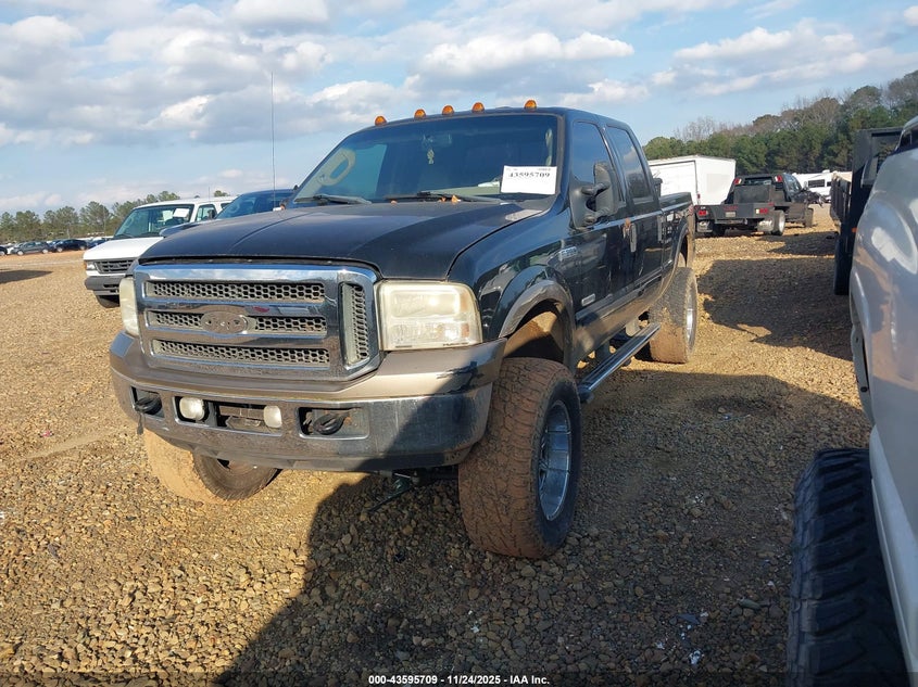 2006 Ford F-250
