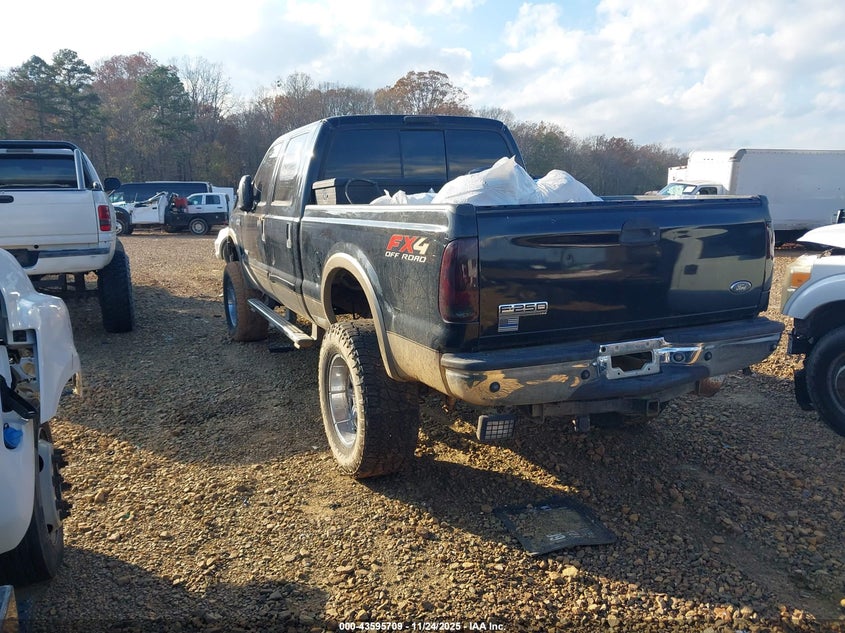 2006 Ford F-250