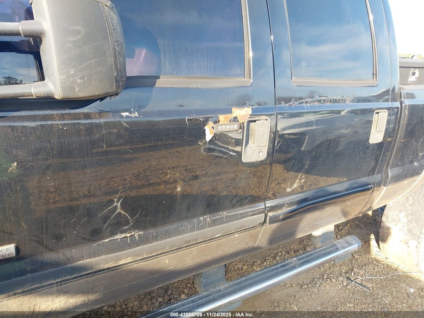 2006 Ford F-250 Lariat/Xl/Xlt VIN: 1FTSW21P06EA21733 Lot: 43595709