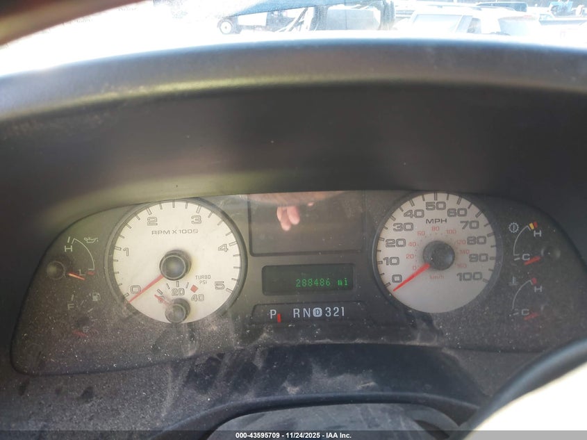 2006 Ford F-250 Lariat/Xl/Xlt VIN: 1FTSW21P06EA21733 Lot: 43595709