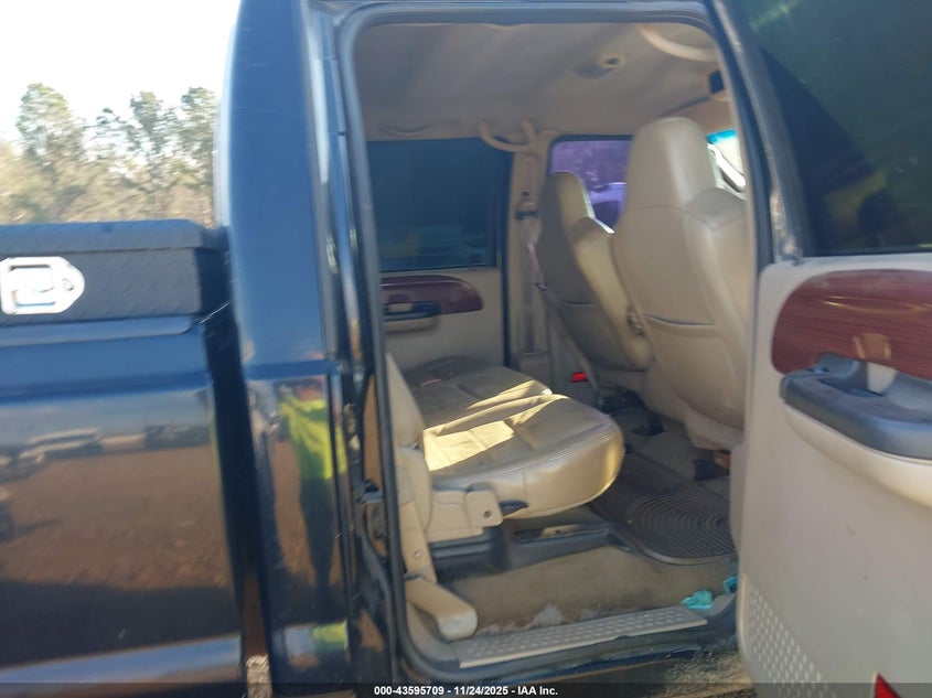 2006 Ford F-250 Lariat/Xl/Xlt VIN: 1FTSW21P06EA21733 Lot: 43595709