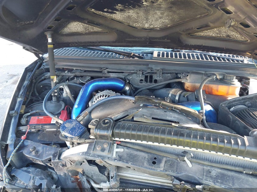 2006 Ford F-250 Lariat/Xl/Xlt VIN: 1FTSW21PX6EA87657 Lot: 43595731