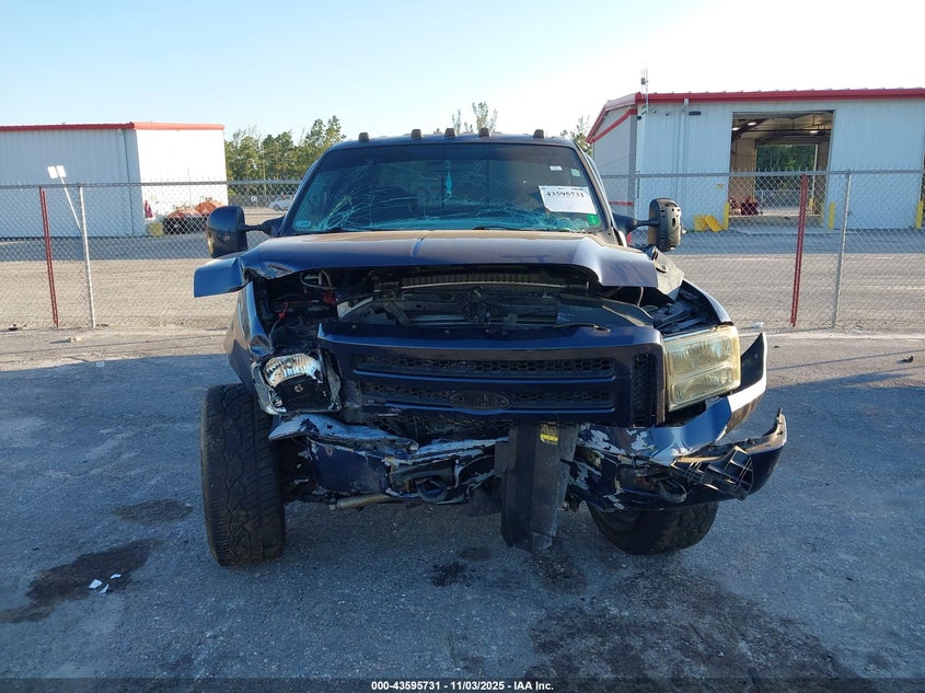 2006 Ford F-250 Lariat/Xl/Xlt VIN: 1FTSW21PX6EA87657 Lot: 43595731