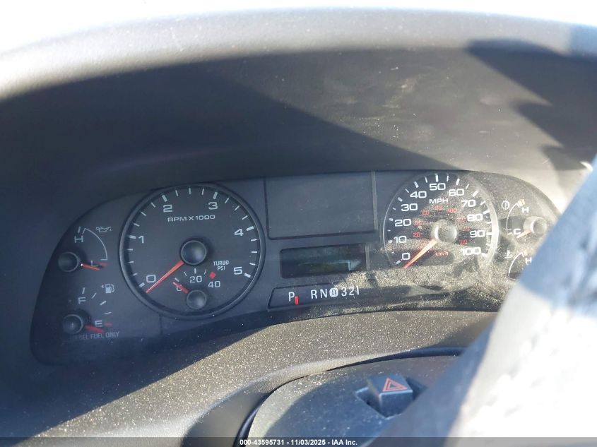 2006 Ford F-250 Lariat/Xl/Xlt VIN: 1FTSW21PX6EA87657 Lot: 43595731